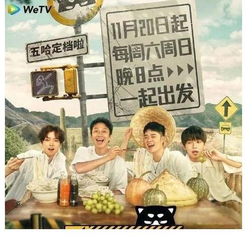 大湾区哥哥合伙开“大排档”？这5部下饭综艺，有你爱看的吗？