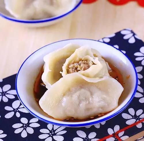  饺子|冬天到，饺子俏！今年最惊艳的饺子！包学包会