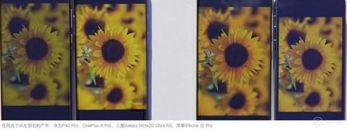 华为|DxOMark：华为P40 Pro 屏幕小超 iPhone 11 Pro Max