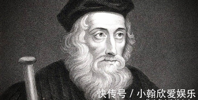 威克里夫|这个英国人叫板罗马教廷，质疑基督真理，堪称欧洲宗教改革祖师爷