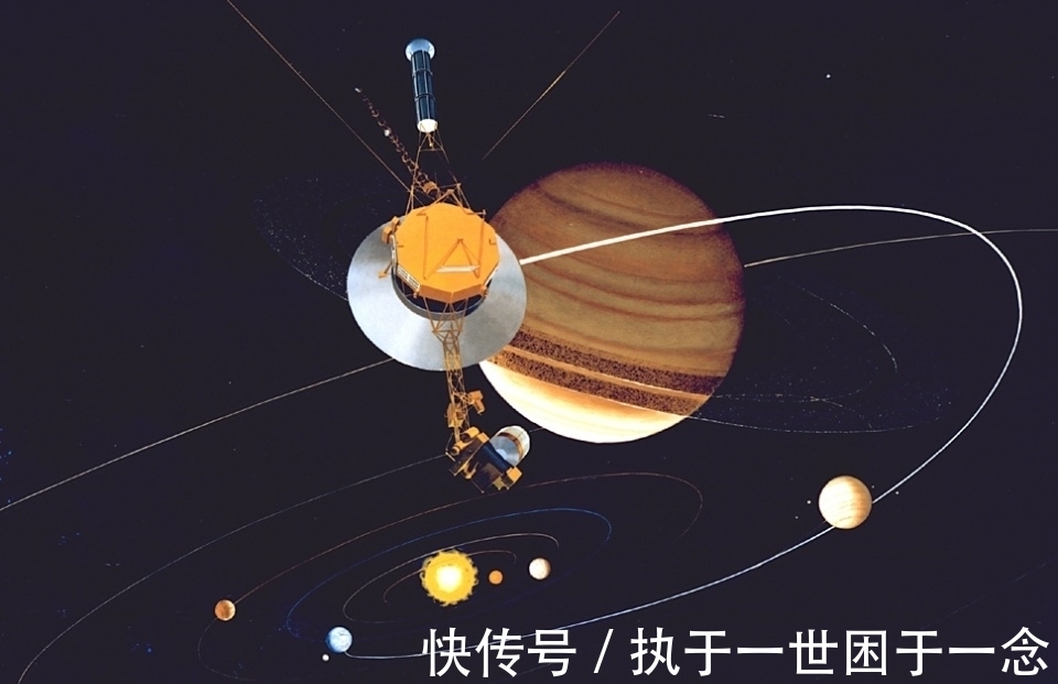 信号 故障后恢复 旅行者2号再次收集数据 它是怎么和地球保持通信的 N太阳系 探索发现 快看奇闻网 信号 故障后恢复 旅行者2号再次收集数据 它是怎么和地球保持通信的 N太阳系 探索发现 快看奇闻网