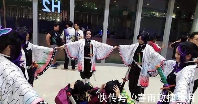 可莉|年年都有爆款,漫展最多的角色是谁,就代表今年最火的动漫是哪部
