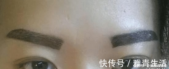 纹眉|女生最好不要去“纹眉”，看完这“三点”，网友：再也不敢了