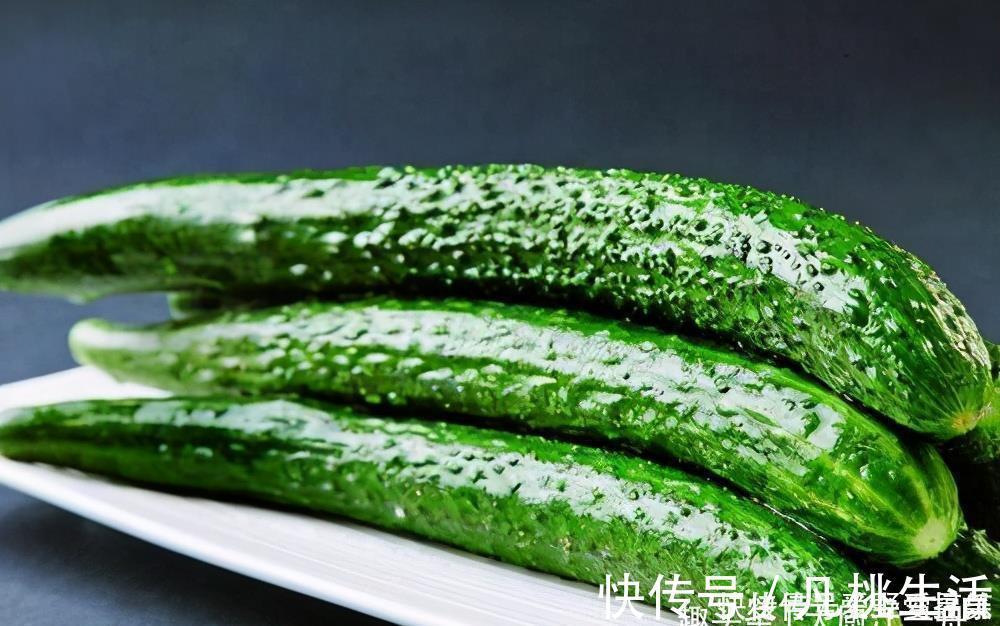 江一舟|黄瓜打不打激素？看一眼这个“小机关”就知道，包你买不到催熟