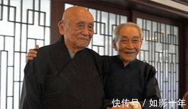 大师!南怀瑾:我曾在四川“求仙问道”,有人挥手成剑,松树应手而倒