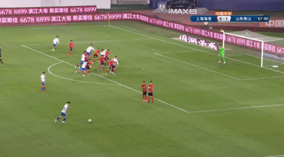 山东泰山|2-0！中超争冠悬念基本没了：山东泰山手握8分优势，踢出队史纪录