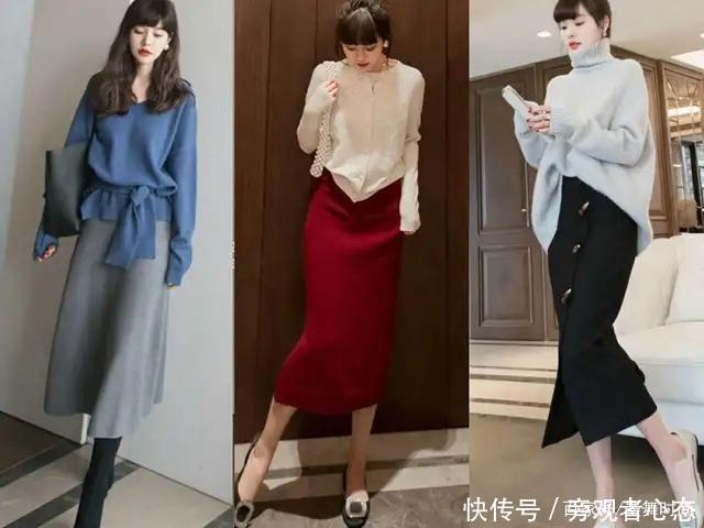 学会这几个轻熟风穿搭技巧，显瘦又气质，让我们优雅入冬吧
