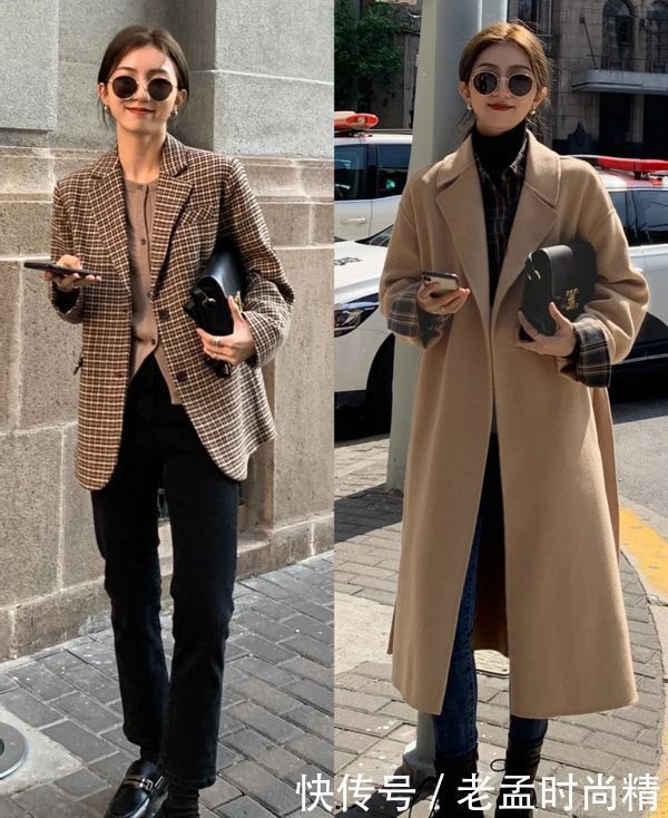 超高人气“韩系”优雅穿搭, 日常通勤两不误, 直接照着穿