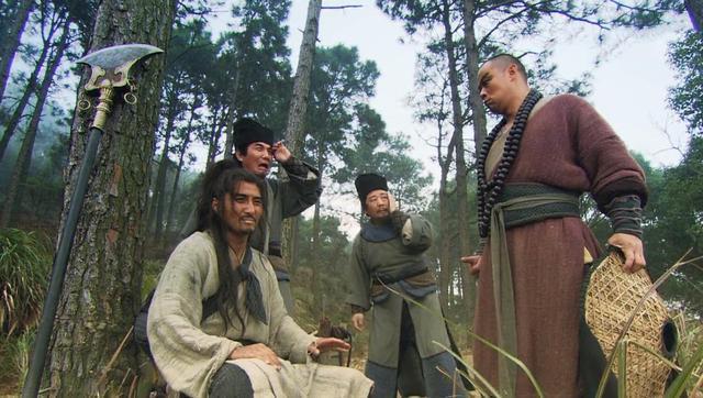 情于理!林冲用亲身经历告诉我们,若不想成人生输家,最好远离这两种朋友