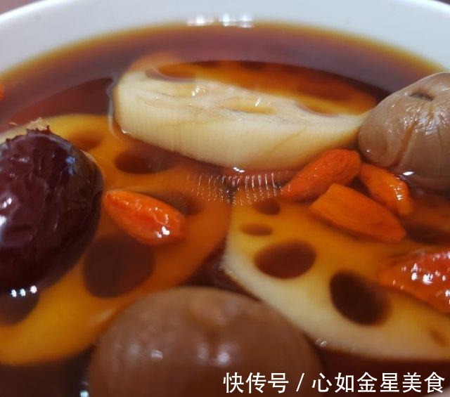 补气|补气三元汤,补气养血,女人要多喝!