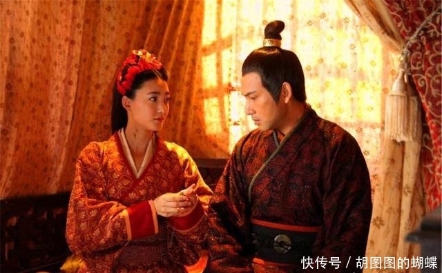 明君|在古代,她们结过婚,仍然成了皇后,其中有一个生下一代明君