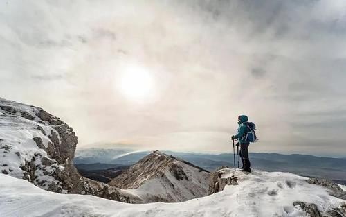 真的|3 名驴友被困五台山，冬季去户外你真的做好准备了吗？