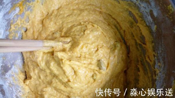 南瓜的又一种好吃的做法，松软香甜，上桌就被家人横扫一空