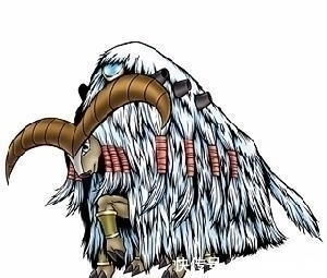 数码宝贝|数码宝贝:维京兽还能再进化?冰雪皇者,实力远超黑暗四大天王