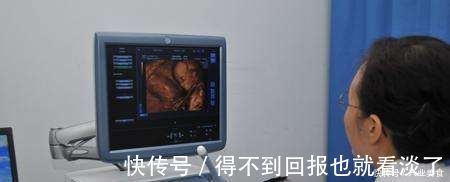 四维彩超|孕期,做“四维彩超”时能看出宝宝性别或许聪明孕妈都能看明白