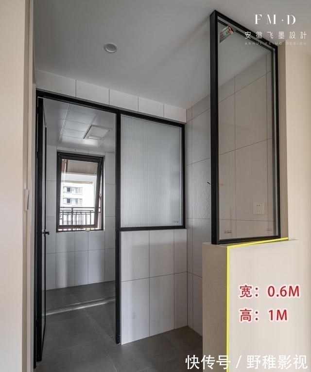 收纳|99㎡硬装刚结束,邻居上门参观特羡慕,北欧+日式风格,越看越舒心