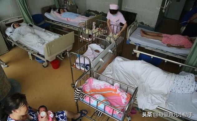 女孩儿|产妇被告知生的男孩,第二天却翻盘成小公主,查看监控一家人乐了