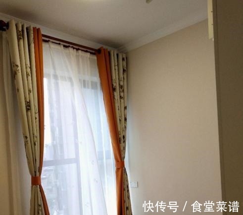 窗帘|四个月完工啦,花了15万,晾着通风散味,打扫干净忍不住晒晒