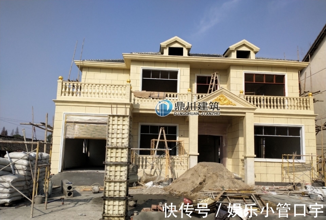 户型|9套精致农村房,经济的户型造价才18万,是你想要的样子吗