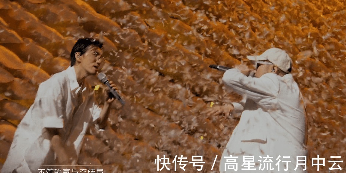 《披哥》双人舞台神仙打架，张晋组夺冠，林志炫热狗合作太惊艳