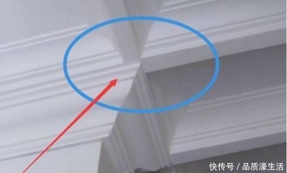 石膏线|石膏线安装也能出错很多工人不懂这些细节，浪费装修材料！