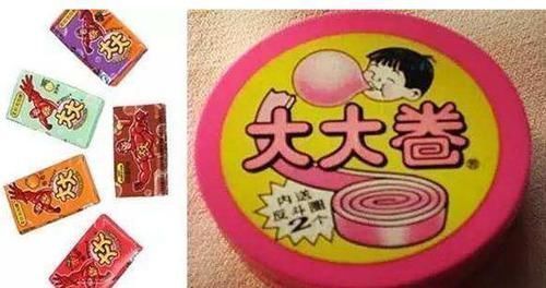 辣条|我敢赌一箱辣条,吃过以下四种零食的,没人敢说自己是00后