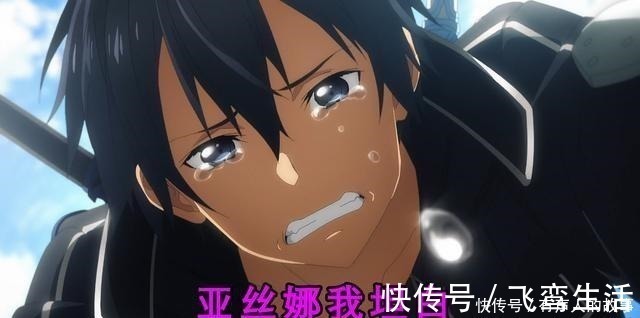 亚丝娜|刀剑神域亚丝娜的全面胜利剩下的两百年,桐人你就坦白吧