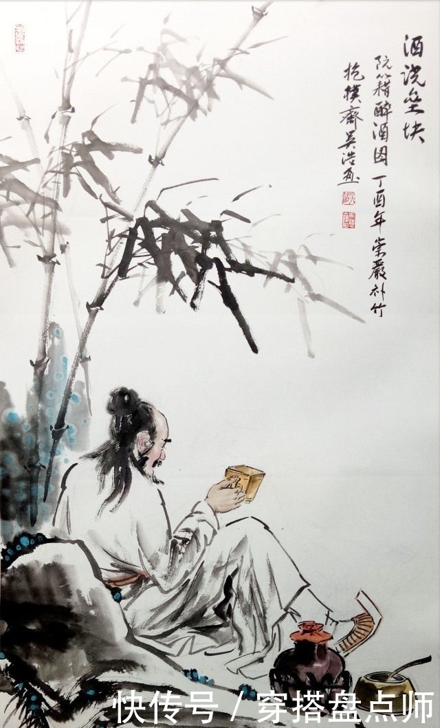 三国著名孝子,下棋时听闻母亲去世,他毫不起身,却没人骂他不孝