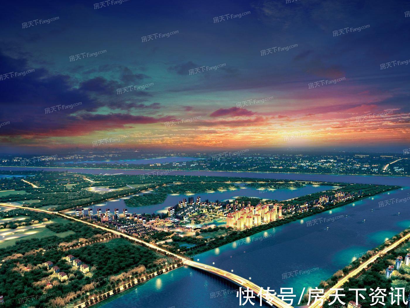 城市之光|想看天津宝坻楼盘的最新现场实景，选房一定要看