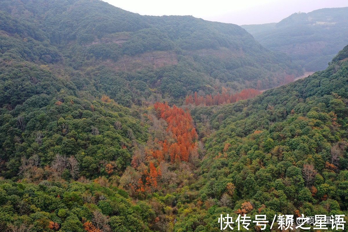 柴岙水库|丹霞地貌三十六峰，古道、古寺、古桥、古村遗址，沧海桑田