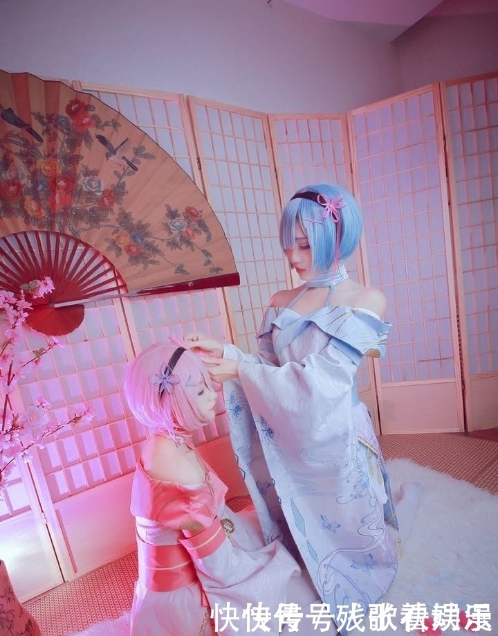 a2984|这些雷姆的cosplay实在太经典了，每次遇见总忍不住点进来