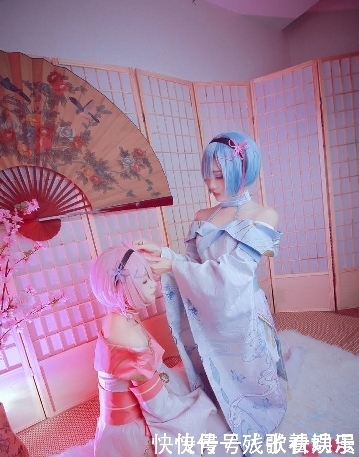 a2984|这些雷姆的cosplay实在太经典了,每次遇见总忍不住点进来