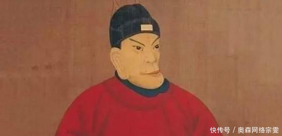 割草|朱元璋杀女人如同割草,连他自己的女人也不例外