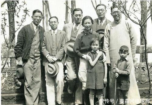 原配|徐志摩为她与原配离婚,金岳霖为她终身不娶,却因承诺选择梁思成