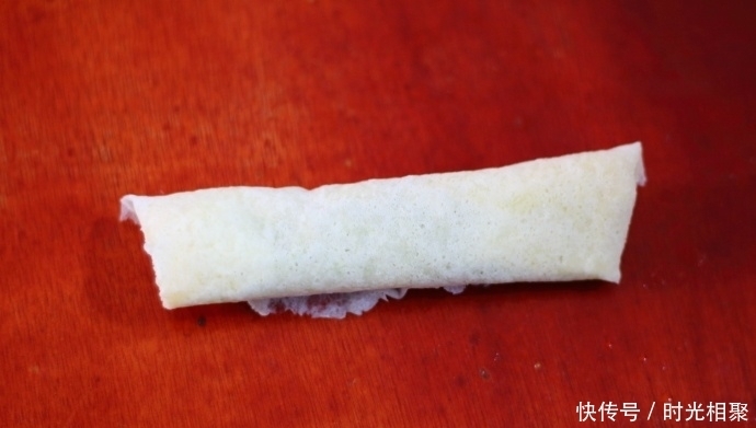 春卷|炸春卷想要好吃,馅料最重要,用它做馅立马遭疯抢