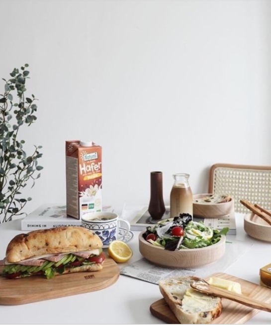 布置|韩国超有爱三口之家,三餐四季,有诗和远方,幸福生活充满仪式感