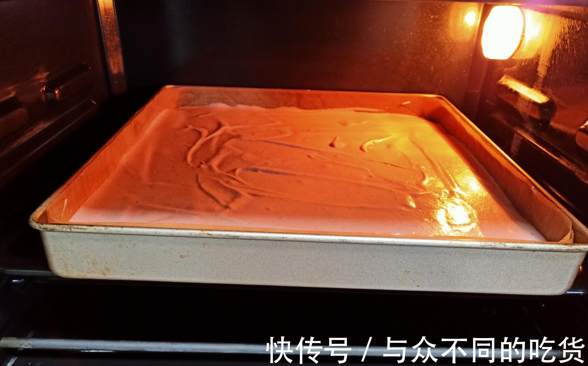 蛋糕卷|蒸出来的蛋糕，免烤箱不上火，细腻柔软如云朵，比电饭煲做还简单
