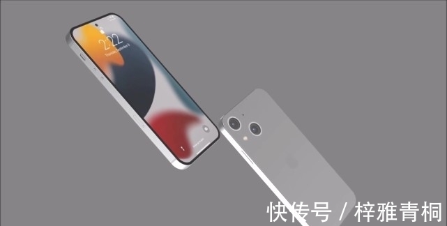 iphone|iPhone 14概念机：无凸起相机+无充电插口设计！一体化呈度相当高