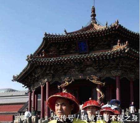 富察氏|清宫大内侍卫多难当 老侍卫回忆, 为皇帝守门有不为人知七大秘密!