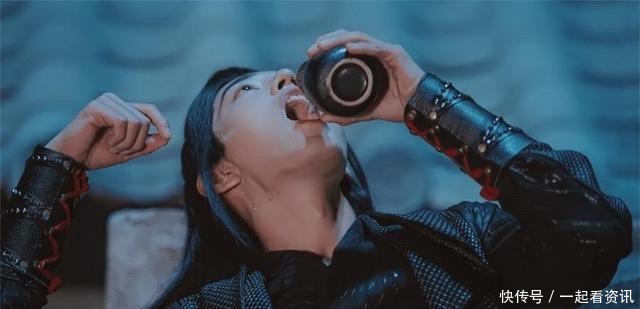 魏婴|「无羁」人间纵我,肖战在线下情蛊,魏婴撩人不自知