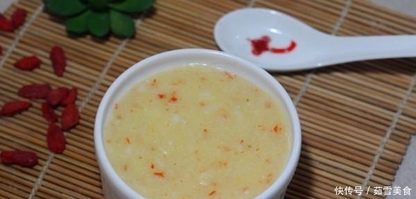 养胃|小米粥养胃,加上它效果加倍,隔三差五喝一碗,脾胃都变好