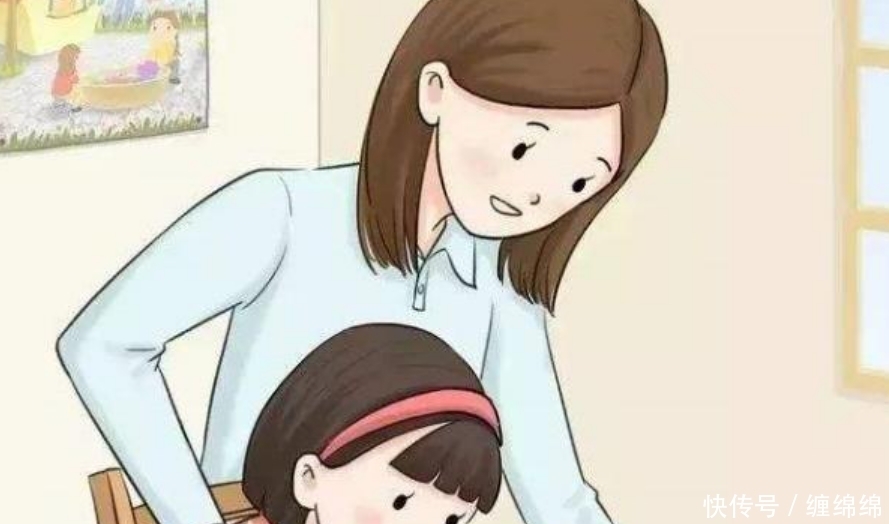 喜欢|孩子和妈妈更亲?