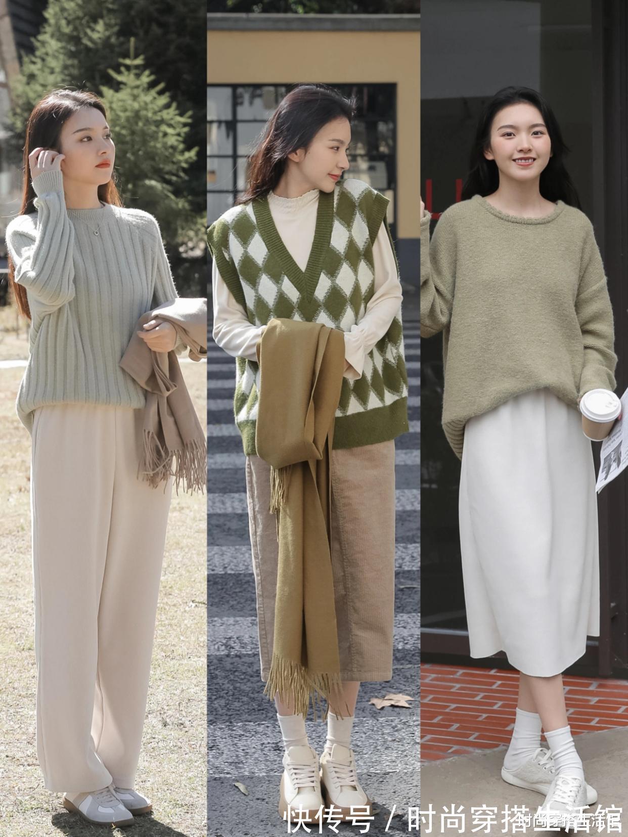 tips|过年出门要风度也要温度,准备这几种就够了,走哪都是全场焦点