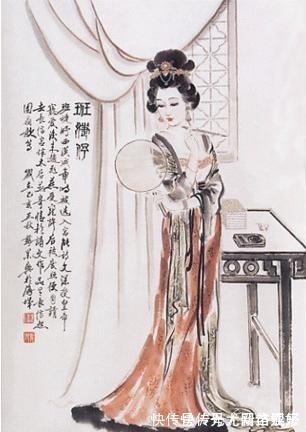 秋扇$人生若只如初见,何事秋风悲画扇?——纳兰性德