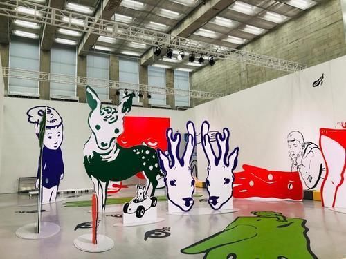 “大碗岛的星期天”同款场景现身黄浦江,大人小孩都能玩上一整天