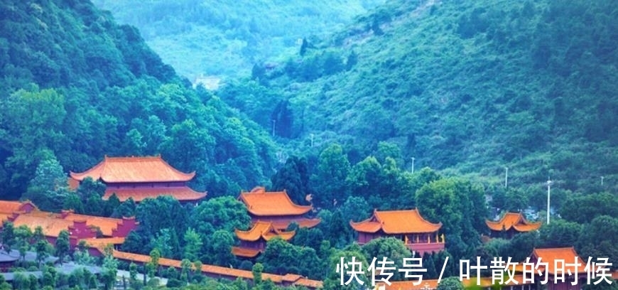 名山|湘粤交界处的这座名山，中华始祖之一的舜帝葬在这里，你去看过吗