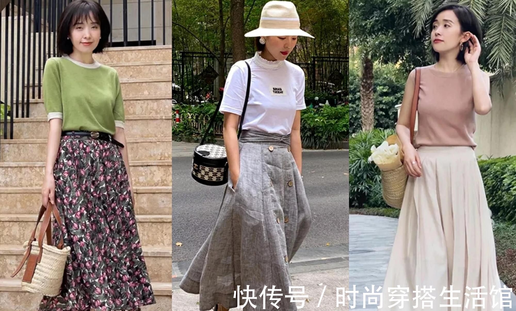 tips|40岁女人怎样穿才显年轻?教你用简单的基础款,轻松穿出好气质