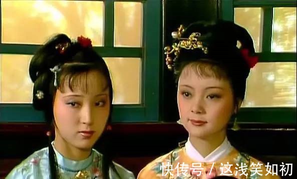 真相#贾元春只见了钗黛一面,为何就定下了宝玉的婚事薛宝钗道破真相