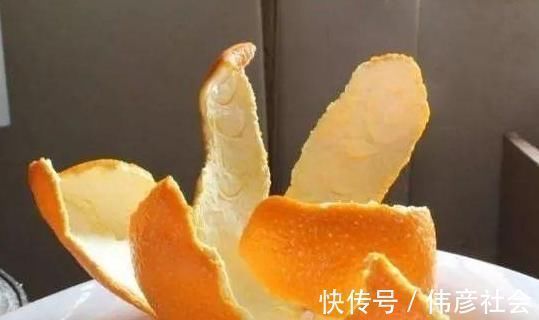 沤肥|吃剩的橘子皮先别扔,放盆里,花肥钱都省了,啥污染都没有!