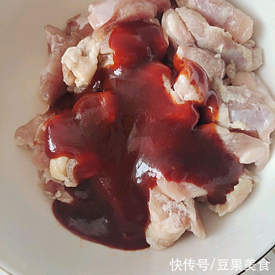 翻山越岭只为这道奥尔良鸡脆骨